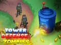                                                                       Tower Defense: Zombies ליּפש