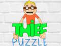                                                                     Thief Puzzle  קחשמ