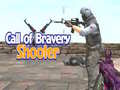                                                                       Call of Bravery Shooter ליּפש