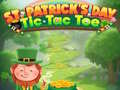                                                                     St Patrick's Day Tic-Tac-Toe קחשמ