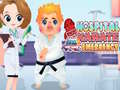                                                                       Hospital Karate Emergency ליּפש