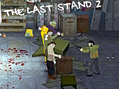                                                                       The Last Stand 2 ליּפש