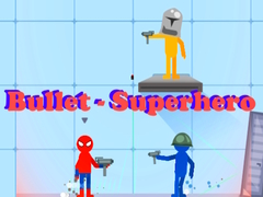                                                                       Bullet - Superhero ליּפש