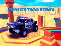                                                                       Monster Truck Stunts  ליּפש