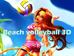                                                                    Beach volleyball 3D קחשמ