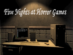                                                                       Five Nights at Horror Games ליּפש