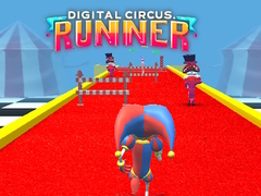                                                                       Digital Circus Runner ליּפש