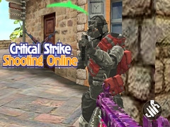                                                                      Critical Strike Shooting Online ליּפש