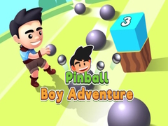                                                                       Pinball Boy Adventure ליּפש
