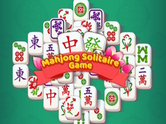                                                                       Mahjong Solitaire Game ליּפש