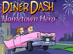                                                                     Diner Dash Hometown Hero קחשמ