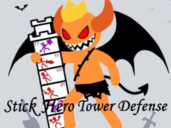                                                                       Stick Hero Tower Defense ליּפש