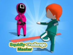                                                                     Squidly Challenge Master קחשמ