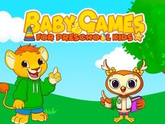                                                                       Baby Games For Preschool Kids  ליּפש