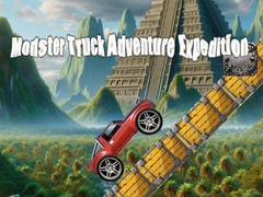                                                                       Monster Truck Adventure Expedition ליּפש