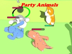                                                                       Party Animals ליּפש