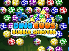                                                                     Dino Eggs Bubble Shooter קחשמ
