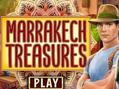                                                                     Marrakech Treasures קחשמ