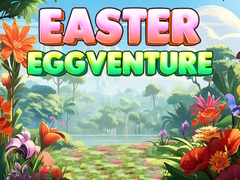                                                                       Easter Eggventure ליּפש