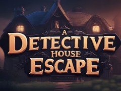                                                                     Detective House Escape קחשמ