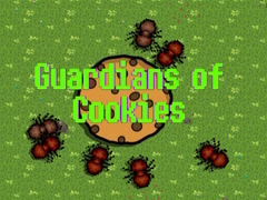                                                                     Guardians of Cookies קחשמ