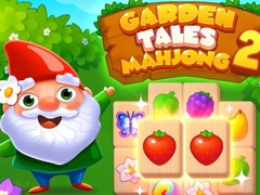                                                                       Garden Tales Mahjong 2 ליּפש
