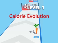                                                                       Calorie Evolution ליּפש