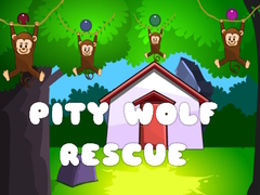                                                                       Pity Wolf Rescue  ליּפש