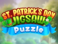                                                                     St.Patricks Day Jigsaw Puzzle קחשמ