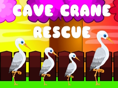                                                                     Cave Crane Rescue קחשמ