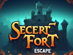                                                                       Secret Fort Escape  ליּפש