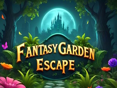                                                                       Fantasy Garden Escape ליּפש