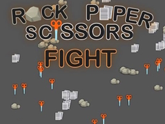                                                                     Rock Paper Scissors Fight קחשמ