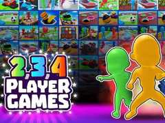                                                                     2-3-4 Player Games קחשמ