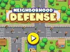                                                                     Neighborhood Defense קחשמ