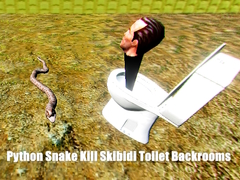                                                                       Python Snake Kill Skibidi Toilet Backrooms ליּפש