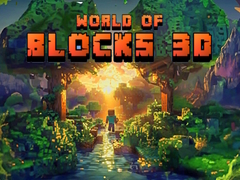                                                                       World of Blocks 3D ליּפש