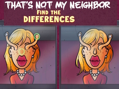                                                                       That's not my Neighbor Find the Difference ליּפש