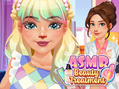                                                                     ASMR Beauty Treatment קחשמ