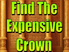                                                                       Find The Expensive Crown ליּפש