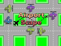                                                                       Airport Escape ליּפש