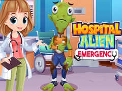                                                                       Hospital Alien Emergency ליּפש