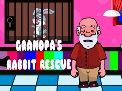                                                                       Grandpa’s Rabbit Rescue ליּפש
