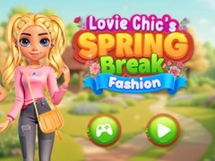                                                                     Lovie Chic's Spring Break Fashion קחשמ