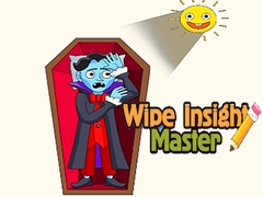                                                                     Wipe Insight Master קחשמ