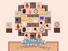                                                                     My Tidy Life - Puzzle Sort קחשמ