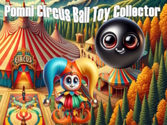                                                                     Pomni Circus Ball Toy Collector קחשמ