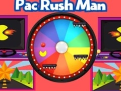                                                                     Pac Rush Man קחשמ