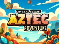                                                                     Crystal Flight Aztec Adventure קחשמ