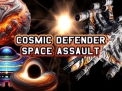                                                                       Cosmic Defender Space Assault ליּפש